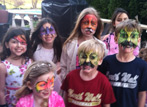 Face Painting