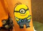 Body Art Minion