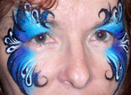 Face Painting Eyes