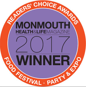 2017 Best of Monmouth County Readers Choice Party Planning